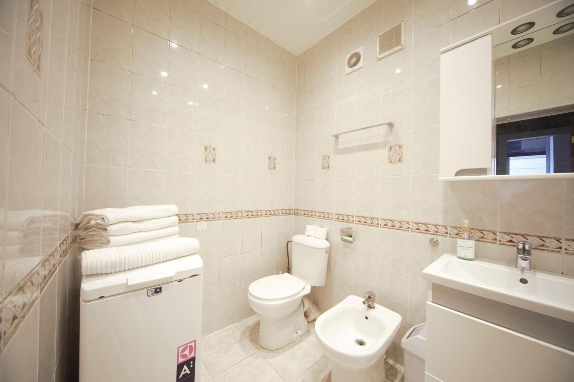 Three Bedroom Apartment Old Town Riga Exterior foto