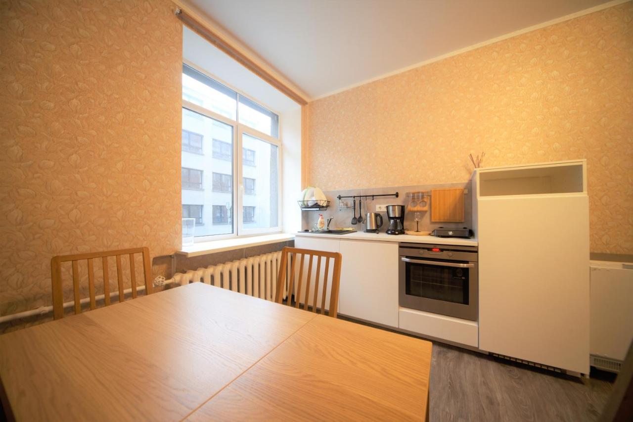 Three Bedroom Apartment Old Town Riga Exterior foto